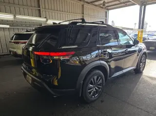 2022 Nissan Pathfinder