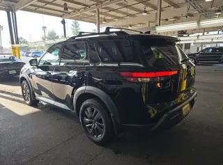 2022 Nissan Pathfinder