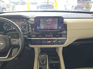 2022 Nissan Pathfinder