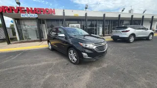 Chevrolet EQUINOX 2019
