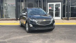 Chevrolet EQUINOX 2019