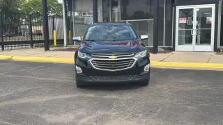 Chevrolet EQUINOX 2019