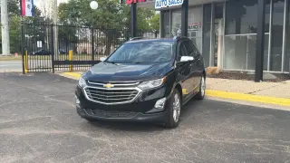Chevrolet EQUINOX 2019