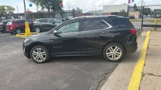 Chevrolet EQUINOX 2019