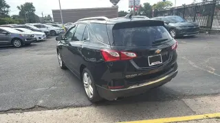 Chevrolet EQUINOX 2019