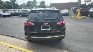 Chevrolet EQUINOX 2019