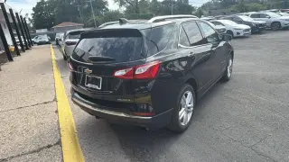 Chevrolet EQUINOX 2019