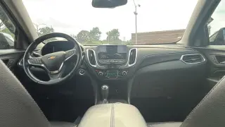 Chevrolet EQUINOX 2019