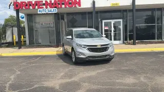 Chevrolet EQUINOX 2019