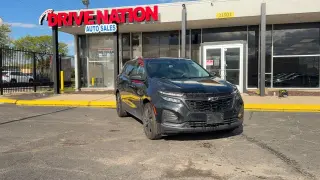 Chevrolet EQUINOX 2019