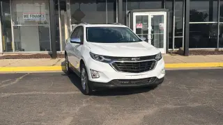 Chevrolet EQUINOX 2019