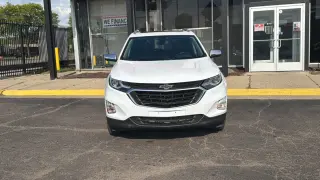 Chevrolet EQUINOX 2019
