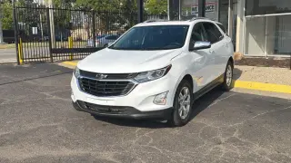 Chevrolet EQUINOX 2019