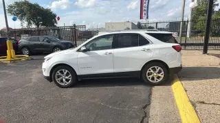Chevrolet EQUINOX 2019