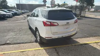 Chevrolet EQUINOX 2019