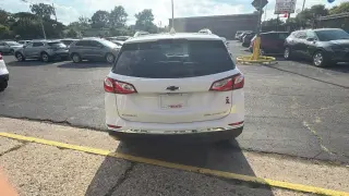 Chevrolet EQUINOX 2019