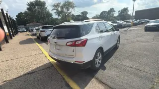 Chevrolet EQUINOX 2019