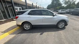 Chevrolet EQUINOX 2018