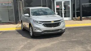 Chevrolet EQUINOX 2018