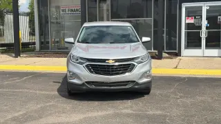 Chevrolet EQUINOX 2018