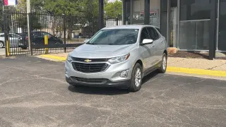 Chevrolet EQUINOX 2018