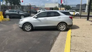 Chevrolet EQUINOX 2018