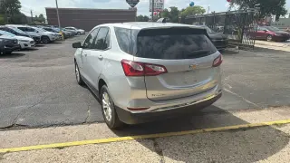 Chevrolet EQUINOX 2018