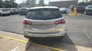 Chevrolet EQUINOX 2018