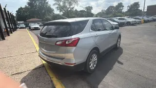 Chevrolet EQUINOX 2018