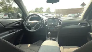 Chevrolet EQUINOX 2018