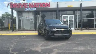 Chevrolet BLAZER 2024