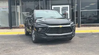Chevrolet BLAZER 2024