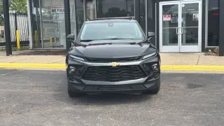 Chevrolet BLAZER 2024