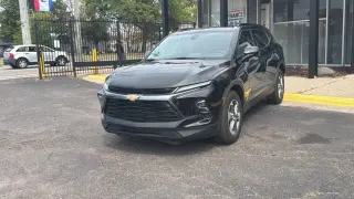 Chevrolet BLAZER 2024