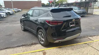 Chevrolet BLAZER 2024