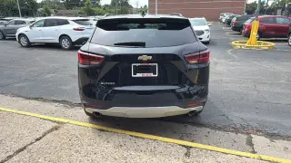 Chevrolet BLAZER 2024
