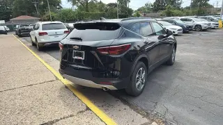 Chevrolet BLAZER 2024