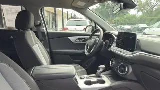 Chevrolet BLAZER 2024
