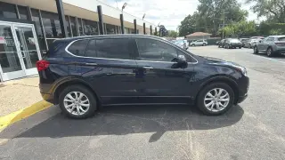 Buick ENVISION 2020