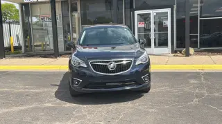 Buick ENVISION 2020