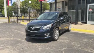 Buick ENVISION 2020