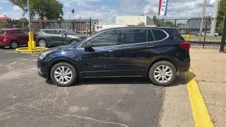 Buick ENVISION 2020