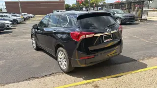 Buick ENVISION 2020