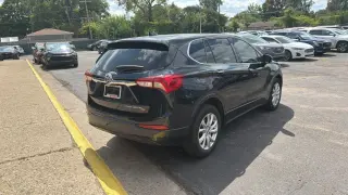 Buick ENVISION 2020