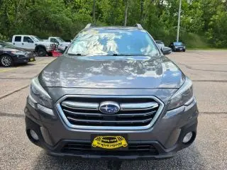 Subaru OUTBACK 2014