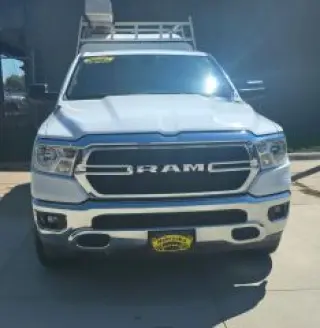 Ram 2500 CABINA CREW 2011