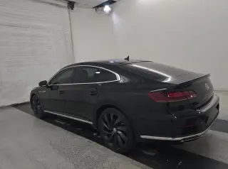 2019 Volkswagen Arteon