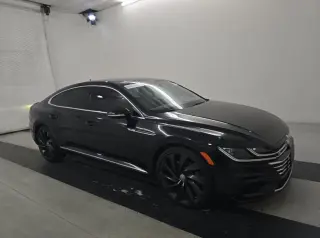 2019 Volkswagen Arteon