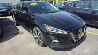 Nissan ALTIMA 2021