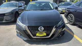 Nissan ALTIMA 2021